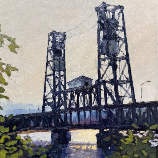 KEN KLOS - STEEL BRIDGE SUMMER HAZE