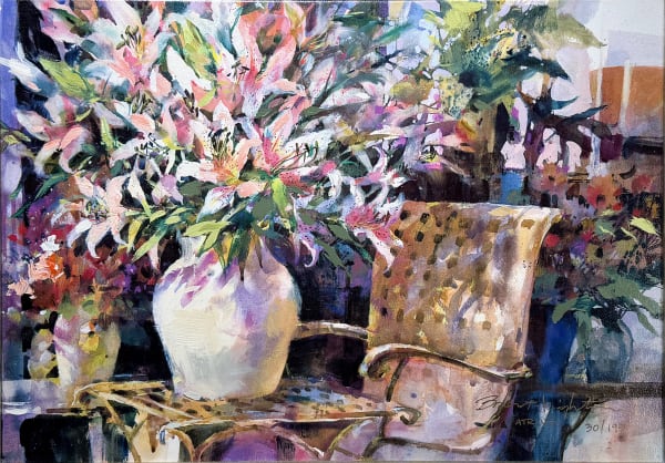 Brent Heighton - BOUGAINVILLEA