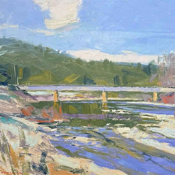 Michael Ferguson - MICHAEL FERGUSON COPPER LAKE