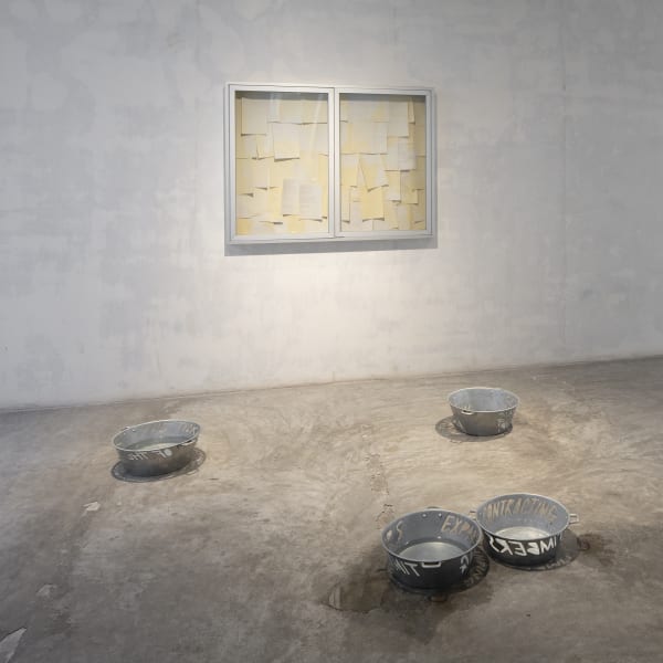 Heavy Weather Charlie Godet Thomas (CDMX - Upstairs)