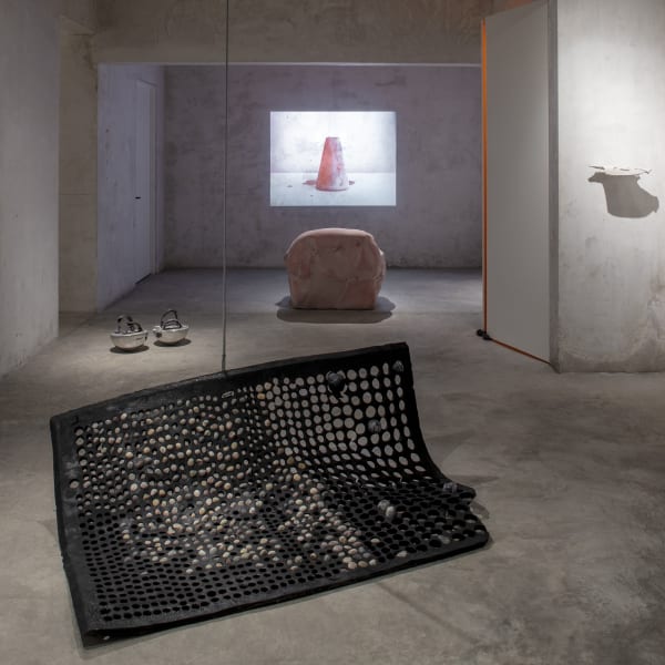 Masa de Avance Armando Rosales Rivero (CDMX - Gallery)