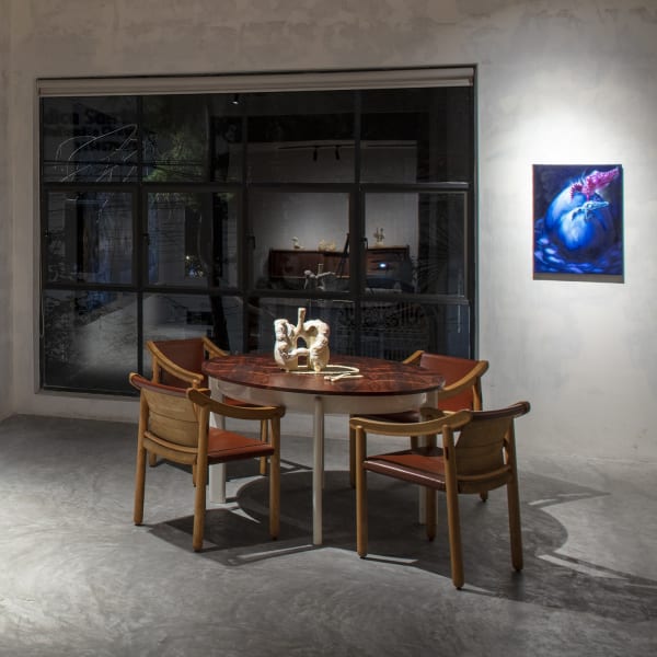 Fuente Perversa Aileen Gavonel and Diego Gualandris (CDMX - Upstairs)