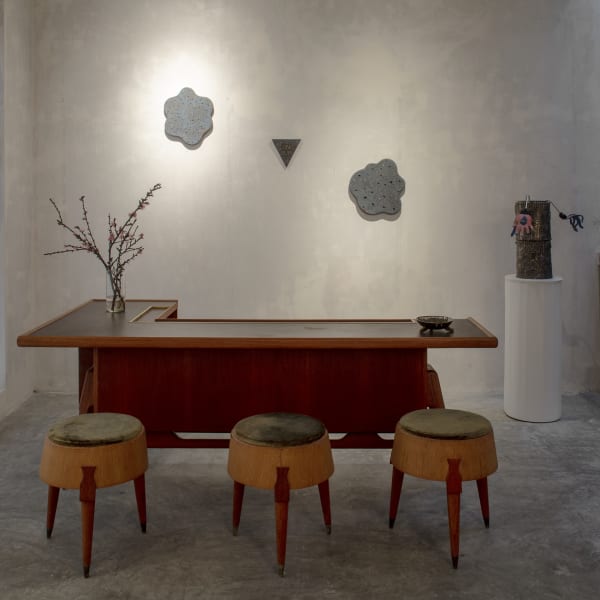 UPSTAIRS Vol. II – Design Italiano Group Show with Galería Cordoba (CDMX - Upstairs)