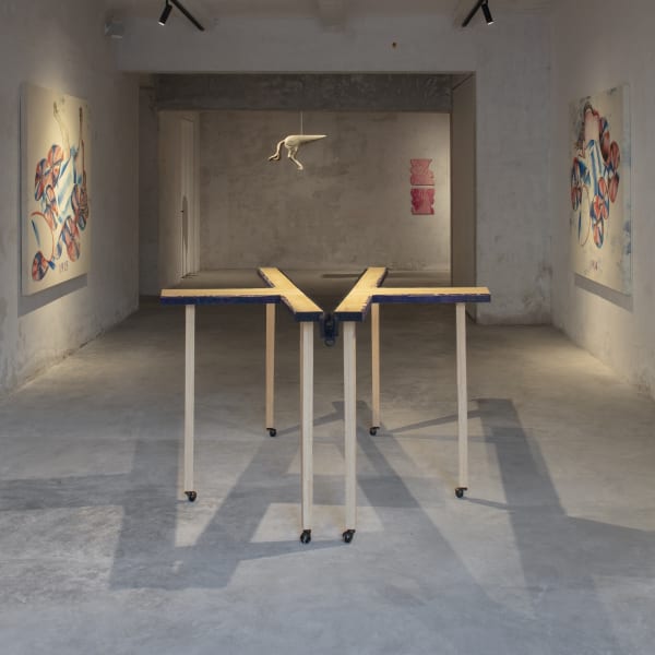 Cálculo Expreso Javier Fresneda (CDMX - Gallery)