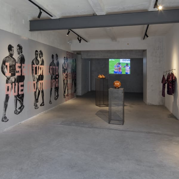 Un Sentimiento que no Morirá Aldo Álvarez‑Tostado (CDMX - Gallery)