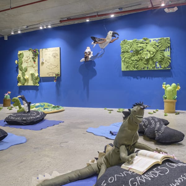 BITÁCORA PRIMERA: La espalada innumerable del mar Wendy Cabrera Rubio (GYE)