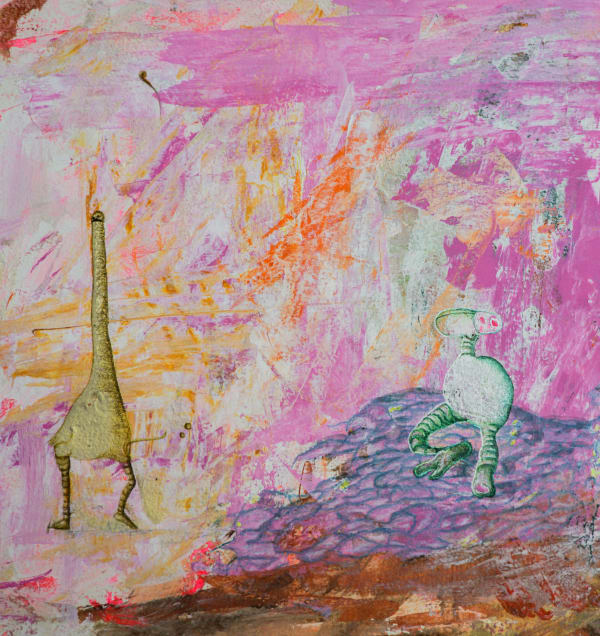 Érase una vez el cuerpo Christian Godoy (GYE)