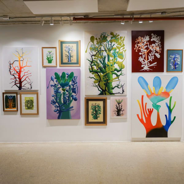 La Forma de la Vida Fernando Falconi (GYE)