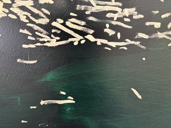 All thoughts are equal Cadogan Gallery, London