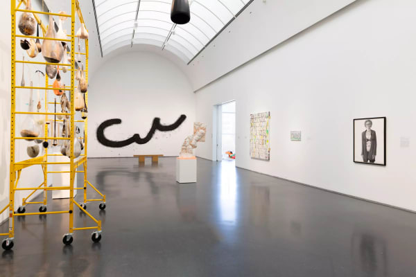 Installation view, The Long Dream, MCA Chicago November 7, 2020–January 17, 2021 Photo: Nathan Keay, © MCA Chicago