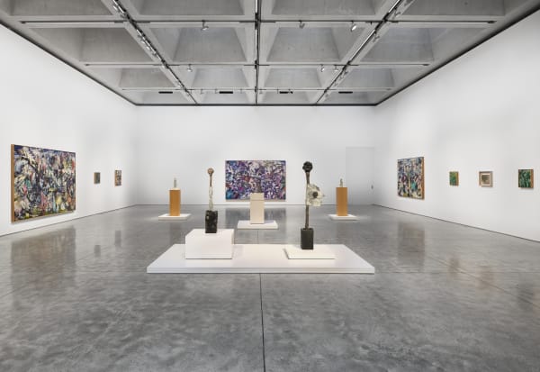 Artsy: Ali Banisadr’s Mesmerizing Paintings Make Sense of Chaos