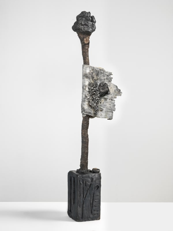 Forbes: Dark Beauty Of ‘Ali Banisadr: Noble/Savage’ Inaugurates Olney Gleason, An Intrepid Reawakening Of Kasmin