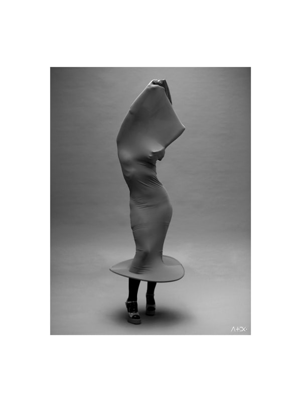 Alexo Wandael "Statuesque #024", 2003