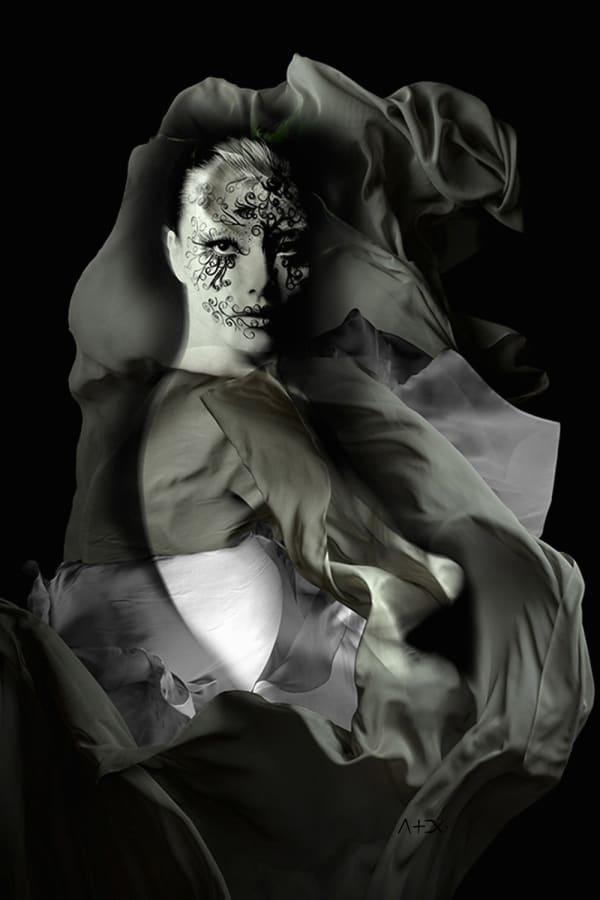 Alexo Wandael, "Veil Ming D, 2016