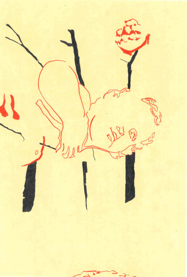 Louis Tirouflet "Fragment #32", 2023