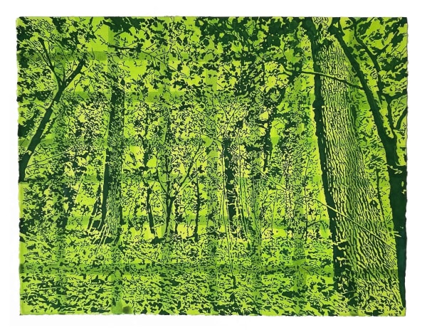 Luois Tirouflet, SINOPLE 44° 22' 49.7 »N / 0° 43' 56.4 »E , 2023