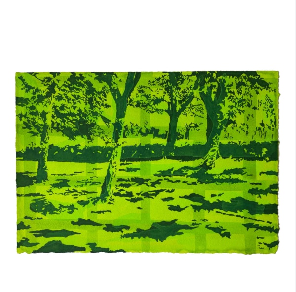 Louis Tirouflet, SINOPLE 44° 22' 48.9 »N / 0° 43' 55.1 »E, 2023