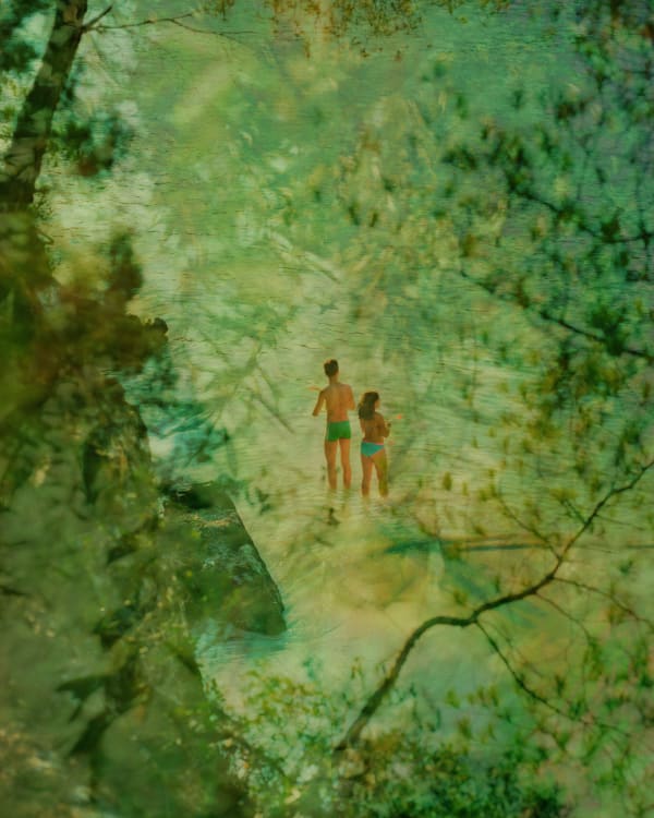 Echoes And Visions No. 1