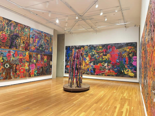 Courtesy of the artist