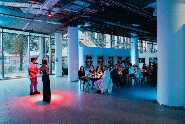 Crystal Paris Basquiatism Series, 2023 Collage on Canvas 140 x 111 cm