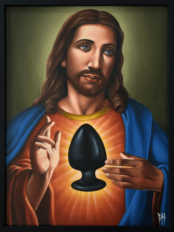 Prolapse Prophecy, 2024 Patrick Henne