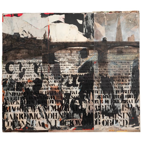 CRY OF GULLS, (2014)