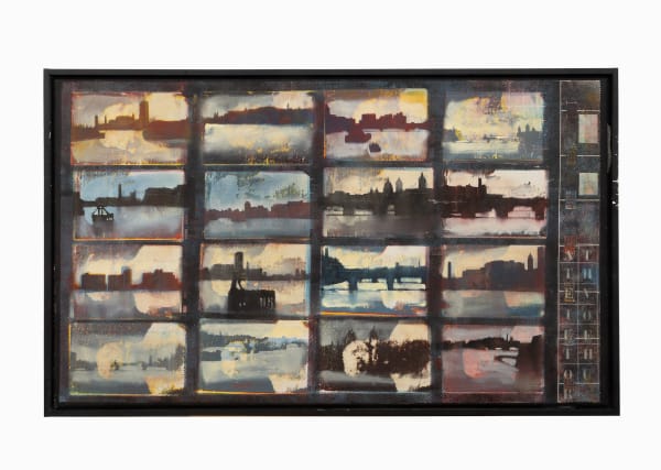 THE VIOLET HOUR, (2014)