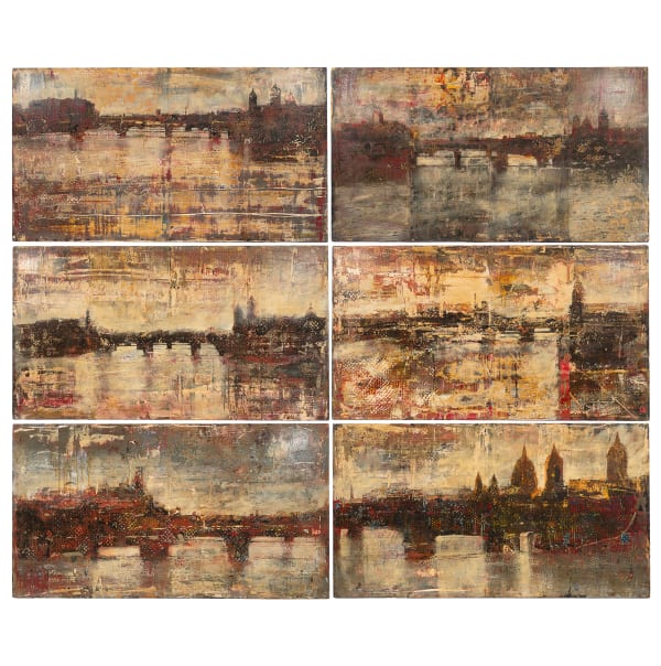 WHAT THE THUNDER SAID, (2013)