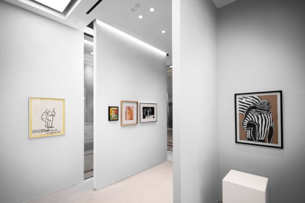 Have A Closer Look Artworks Under 100 Cm January 2023 Corridor Contemporary Installation Shots 2 1024X683