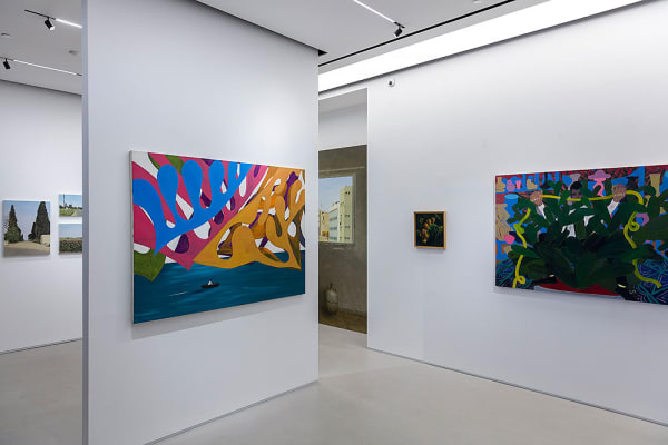 SUMMER TIMES IN CORRIDOR CONTEMPORARY