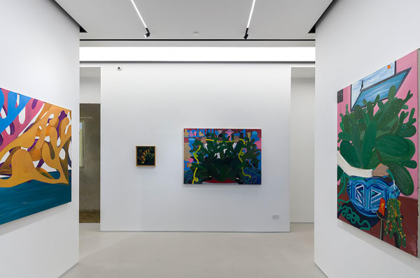 Summer Times In Corridor Contemporary9