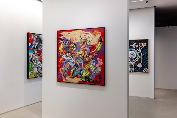 Wild Spring Installation Shots 21