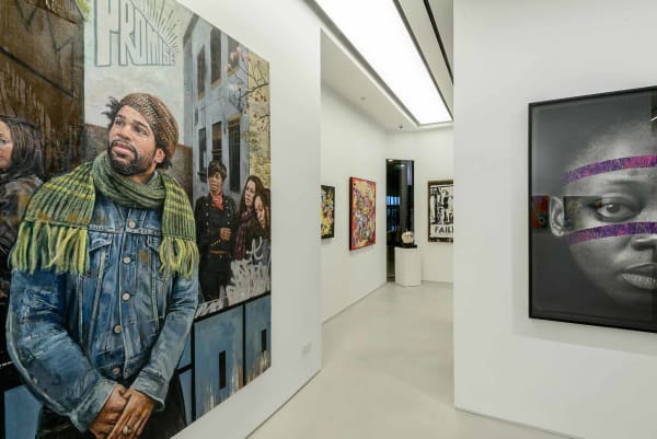 Cultural Hybrids Exhibition Corridor Contemporary Gallery 2 1