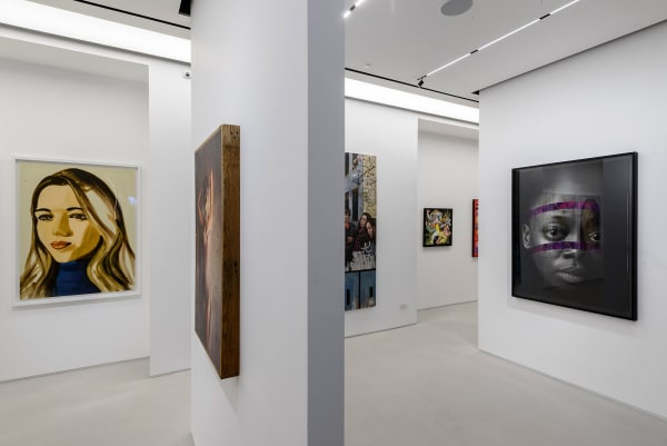 Cultural Hybrids Exhibition Corridor Contemporary Gallery 4