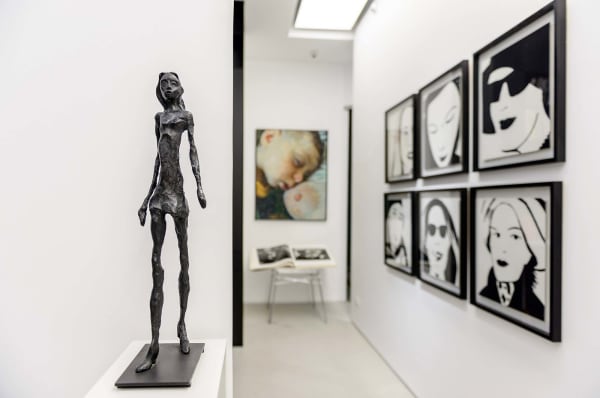 Cultural Hybrids Exhibition Corridor Contemporary Gallery 5