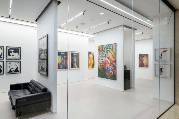 Cultural Hybrids Exhibition Corridor Contemporary Gallery 8