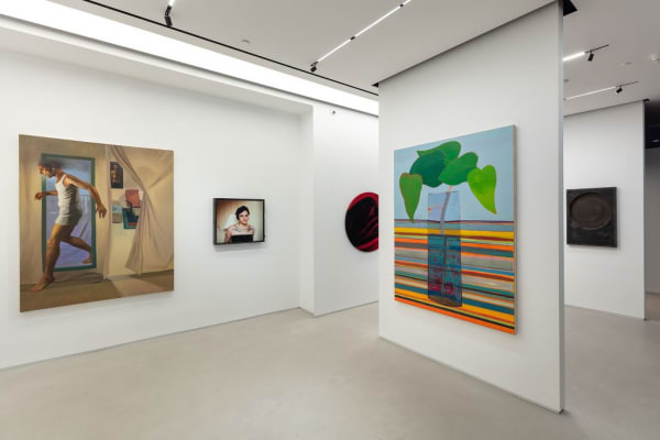 PARALLEL BORDERS Group Show