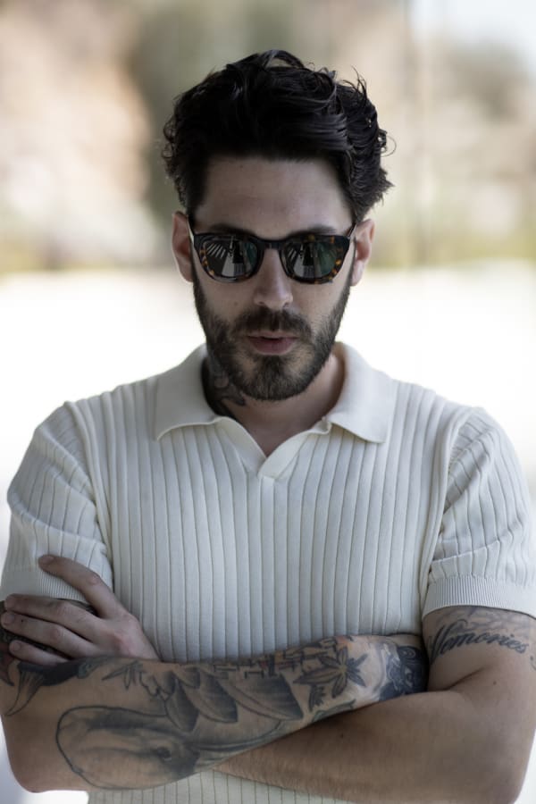 The international artist coming to Israel: