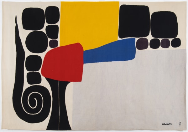 Alexander Calder, Ice Rink, 1970