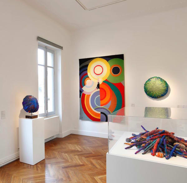 THE INFLUENCE OF WOMEN ARTISTS ON AUBUSSON TAPESTRY IN THE 20TH CENTURY