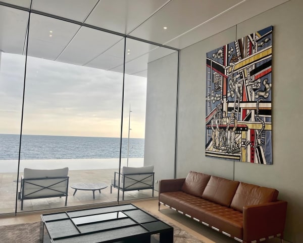 MARETERRA, ART ON THE HORIZON IN MONACO
