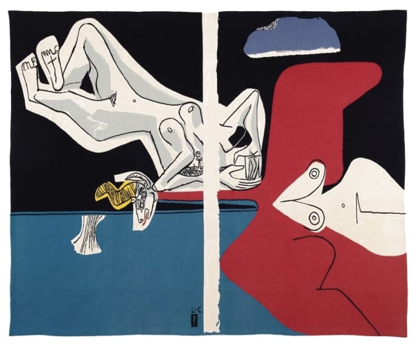 LE CORBUSIER TAPESTRIES