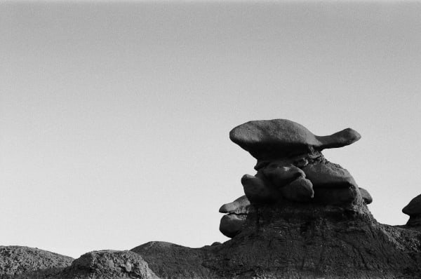 Andrew Martin, Untitled (Goblin Valley, 3), 2024