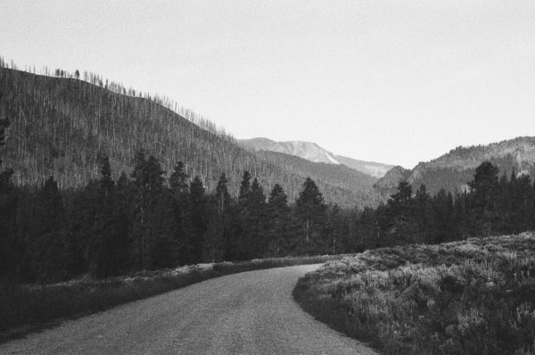 Andrew Martin, Granite Creek, 2024