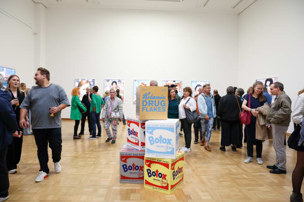 Gro Meyer Kunstforum 5817