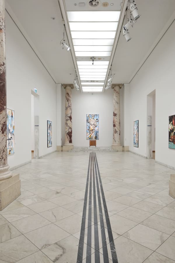 Gro Meyer Popartnow 6911