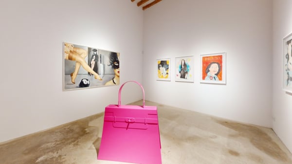 Gro Galeria Gerhardt Braun Sant Feliu 15 Photo 1