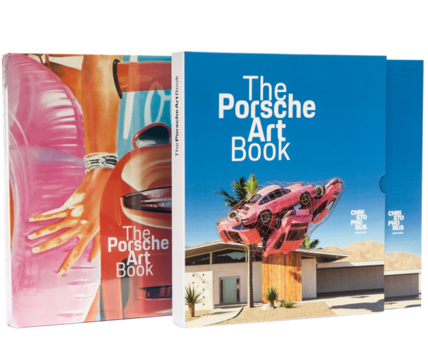 The Porsche Art Book – Christophorus Edition