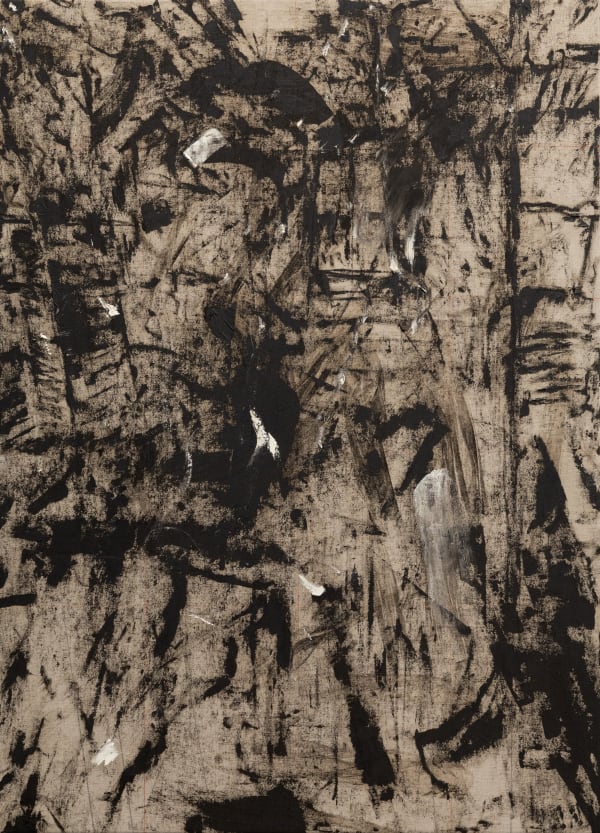 Steven Baelen 30 06 16 2025 Oil On Canvas 110X 80Cm