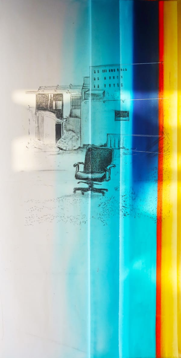 Noora Al Hardan - What remains, 2026